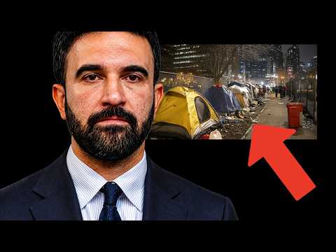 New York CRUMBLES As Communist Mamdani Threatens To SEIZE Resident's HOUSES!!!