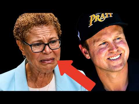 Karen Bass Promises Illegal Immigrants The Vote As Spencer Pratt POISED TO WIN ELECTION!!!