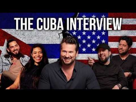 Real Cubans Explain: How Communists Are Destroying Their Home and The Americans Helping Them Do It
