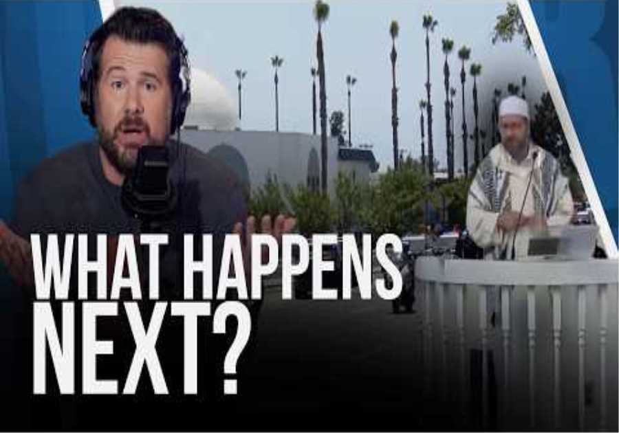 A Hard Conversation About the San Diego Mosque Shooting
