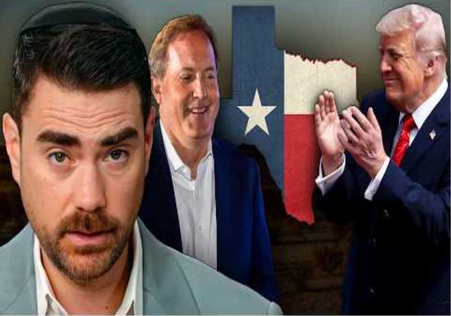 Trump’s Endorsement Just Blew Up The Texas Senate Race