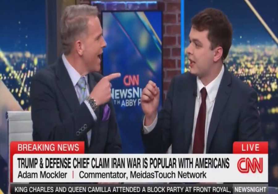 “Get Your F*cking Hand Out of My Face!” CNN’s Scott Jennings Blows Up at Soros-Funded Liberal Podcaster During Debate Over Iran Conflict (VIDEO)