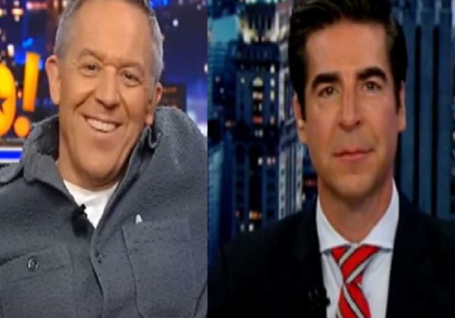 BY THE NUMBERS: Greg Gutfeld and Jesse Watters Are Dominating Cable News Ratings