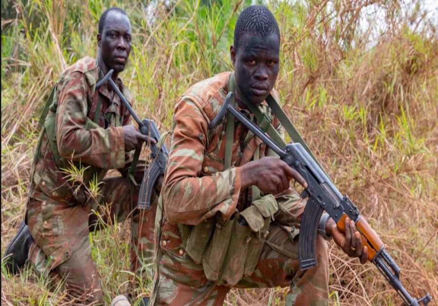Iran Is Arming Africa’s Wars and Terrorist Organizations