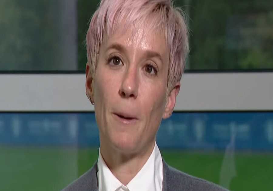 Hah! Woke Mob Calls Out Megan Rapinoe for Luxury World Cup Ticket Pitch