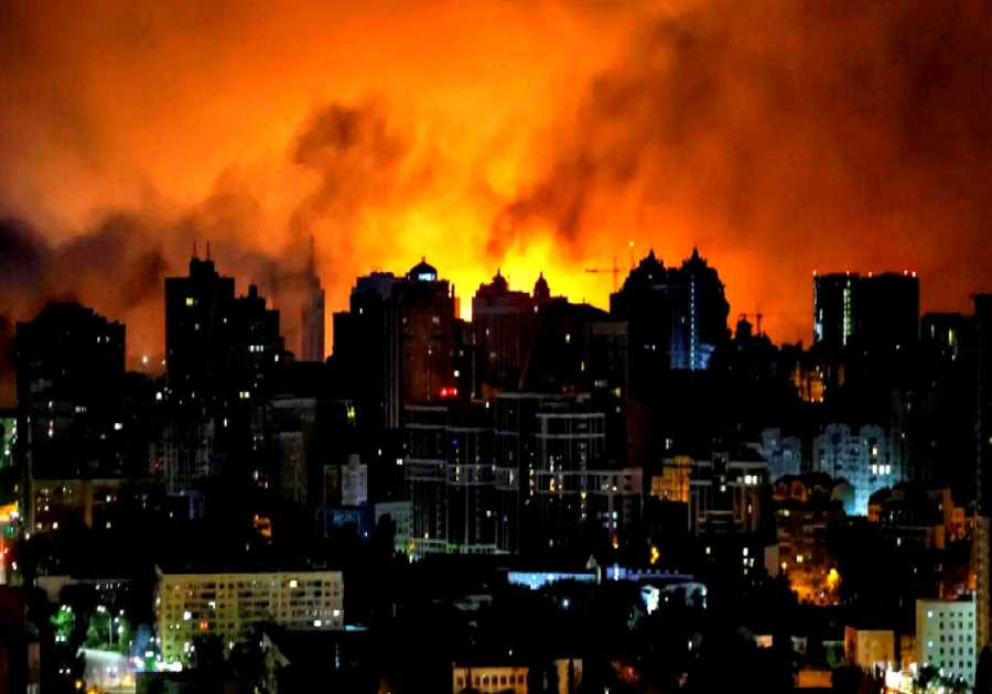 Russia Vows ‘Systematic Strikes’ on Kiev – Foreigners Warned To Leave Ukrainian Capital, Residents Urged To Stay Away From Military, Industrial and Government Sites