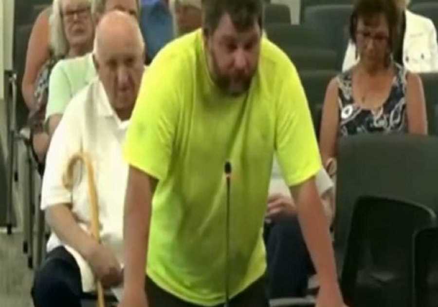 Fed Up Cape Cod Taxpayer GOES OFF on Local Council About Benefits for Illegals: ‘My Generosity Has Been Abused and I am Sick of it!’ (VIDEO)