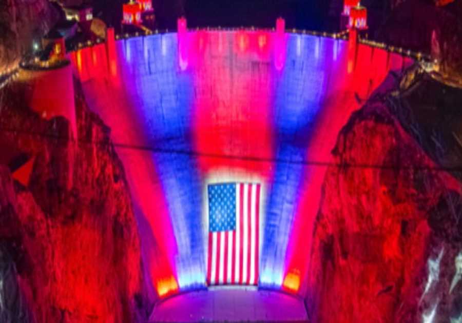 Massive American Flag to be Draped Across the Hoover Dam for America’s 250th Celebration