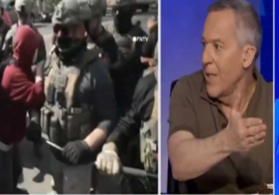 Greg Gutfeld Slams Behavior of Anti-ICE Democrats on Memorial Day: ‘Illegal Immigrants Take Priority Over Dead Soldiers’ (VIDEO)