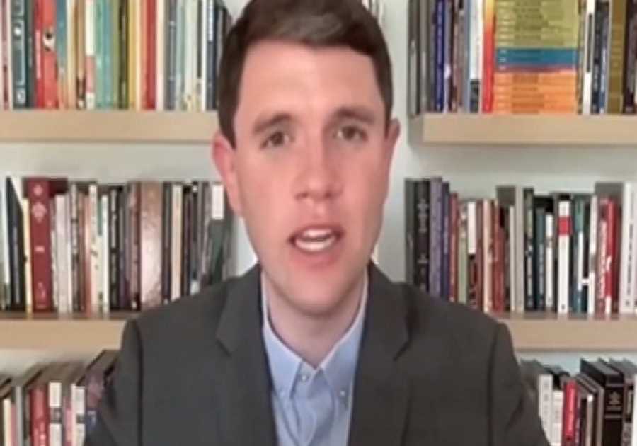 SURE THEY ARE: Democrat Weirdo James Talarico Claims Republicans Are Secretly Supporting Him