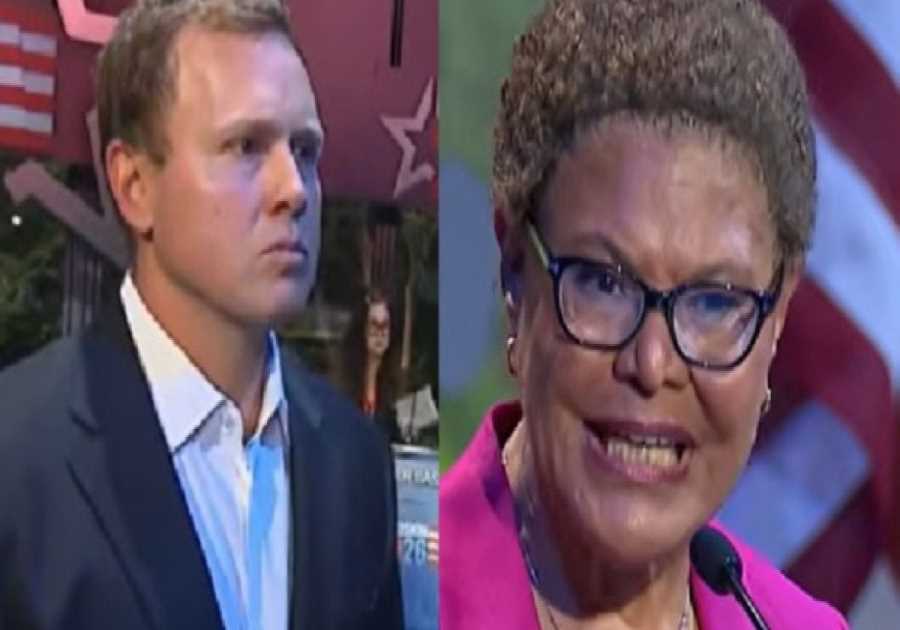 IT BEGINS: Spencer Pratt Overtakes Karen Bass in New Poll for Los Angeles Mayor