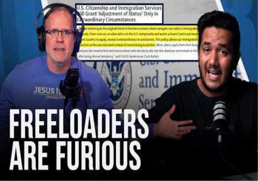 This Immigration Rule Change Has Millions Freaking Out