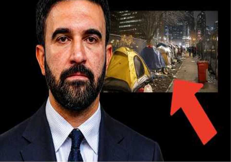 New York CRUMBLES As Communist Mamdani Threatens To SEIZE Resident's HOUSES!!!