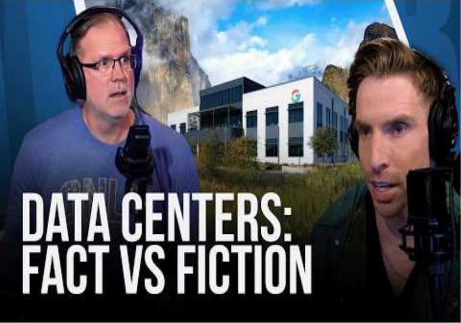 A Real Discussion About Data Centers