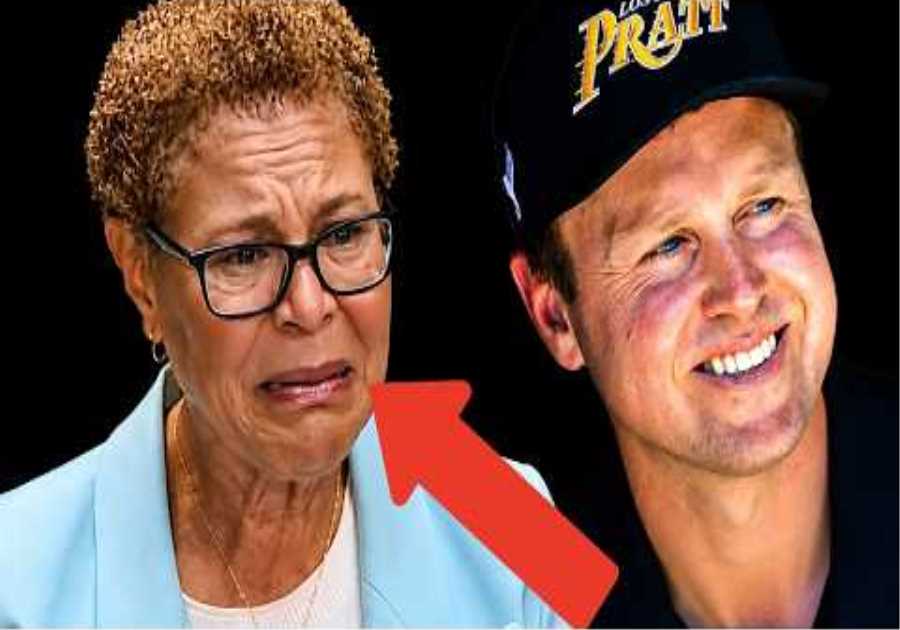 Karen Bass Promises Illegal Immigrants The Vote As Spencer Pratt POISED TO WIN ELECTION!!!
