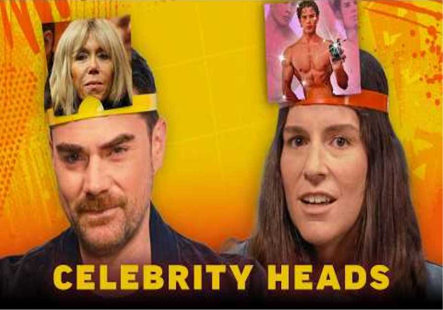 Ben Shapiro Plays Guess The Celebrity