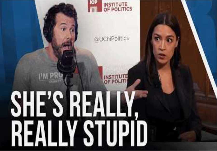 AOC Says Black People Invented Democracy