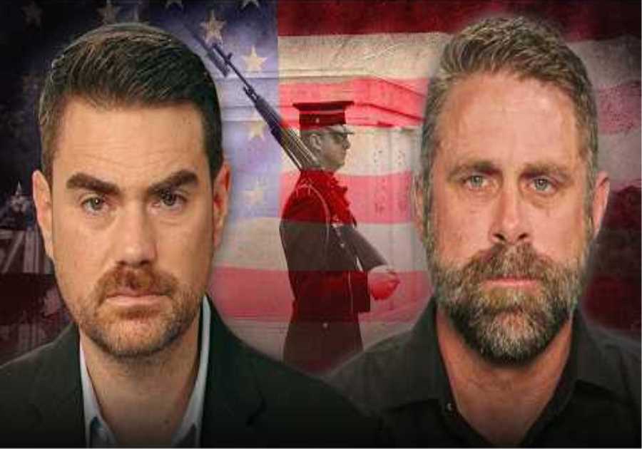 The True Meaning of Memorial Day | Nick Freitas & Ben Shapiro