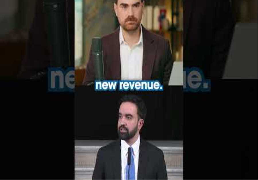 In terms of money, there is no money.