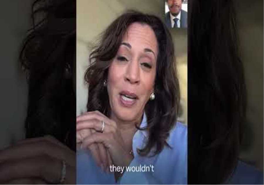 Kamala Harris and the Great Racism Grift