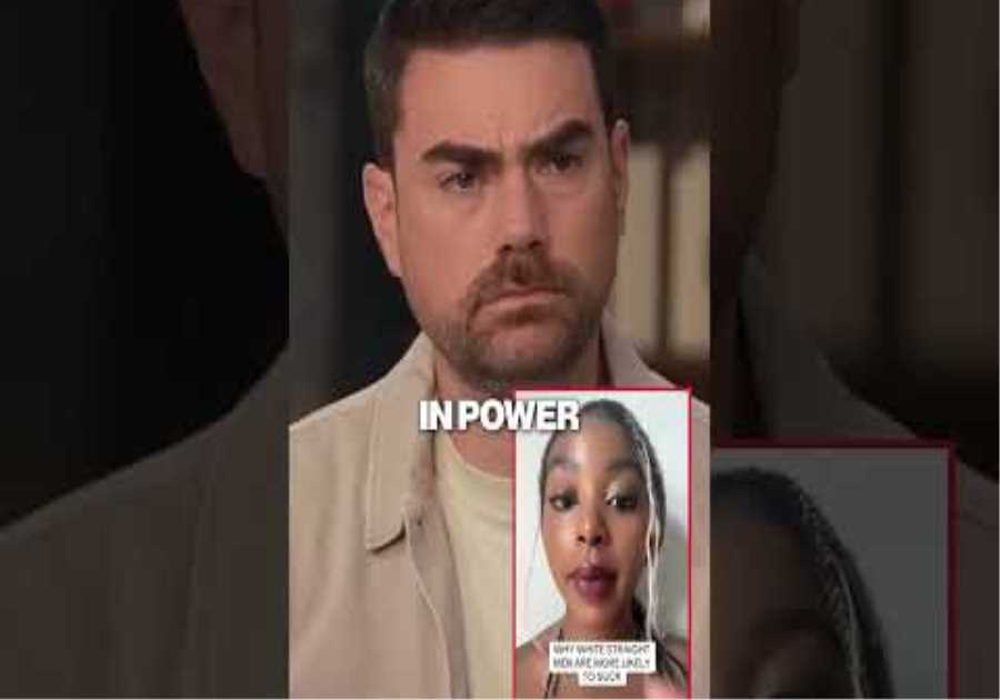 Ben Shapiro Shreds Woke Intersectionality Logic