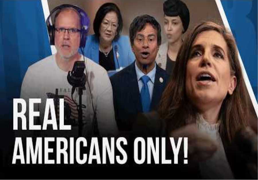 These People Shouldn’t Be Running Our Country