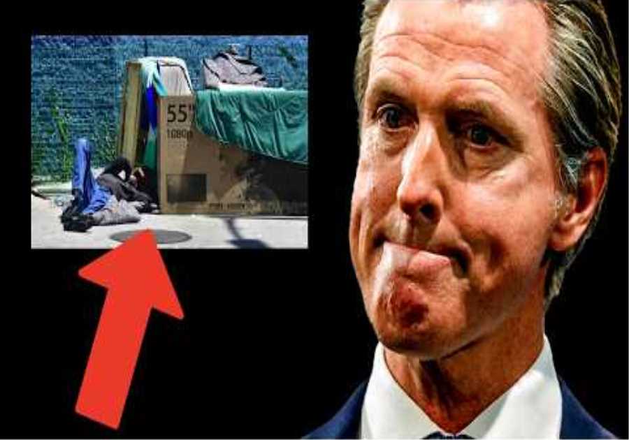 California Has OFFICIALLY Run Out Of OTHER PEOPLE'S MONEY!!