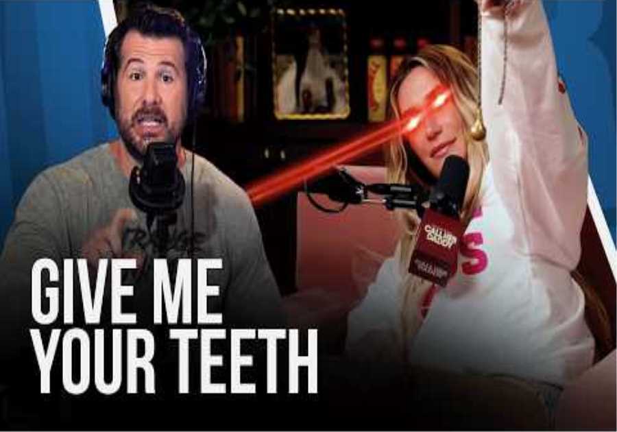 The Most Disgusting Call Her Daddy Guest I've Ever Seen.
