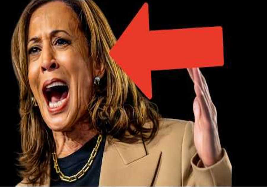 What Kamala Harris Just Said Will TERRIFY You!!!