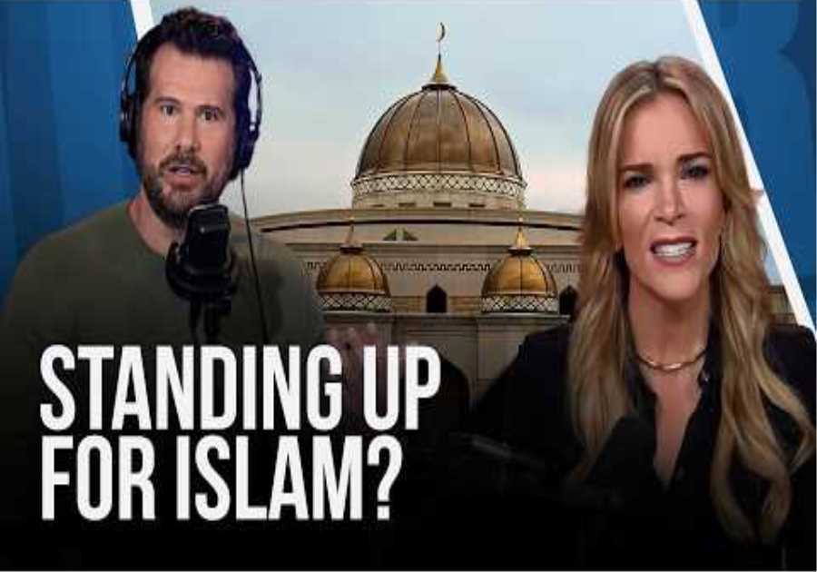 Why Are Tucker and Megyn Covering for Islam