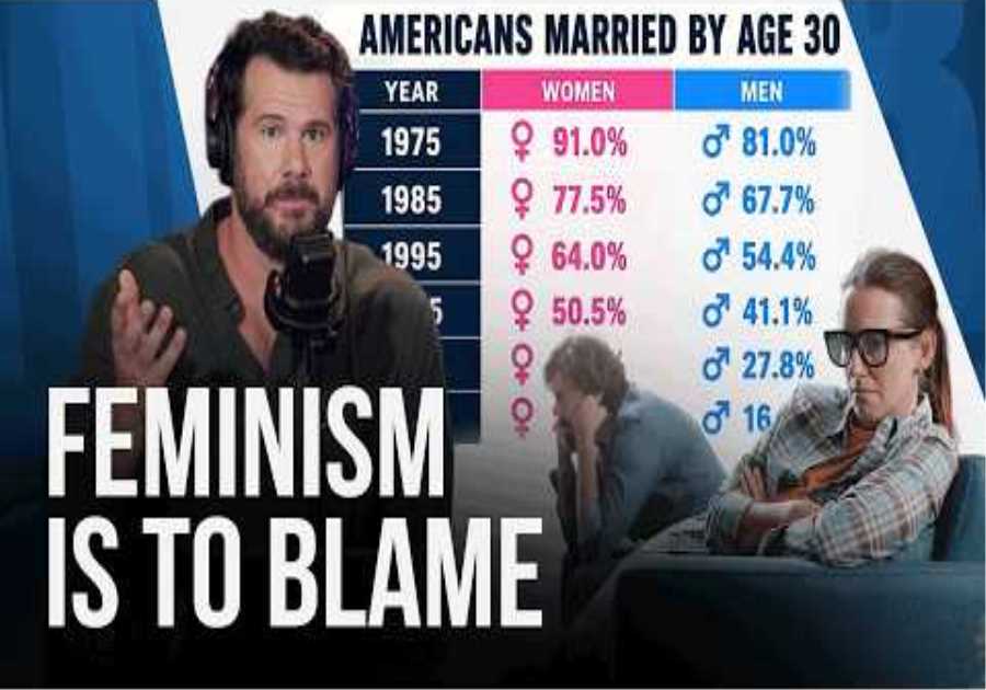 The Data on Marriage Is Terrifying