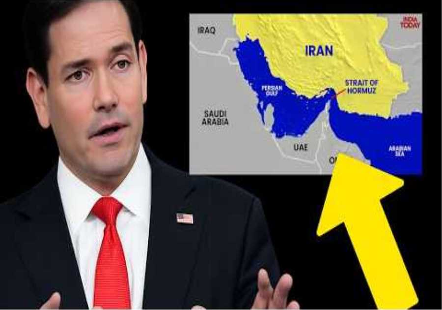 Marco Rubio STOPS Press Conference To DROP HUGE TRUTHS!!