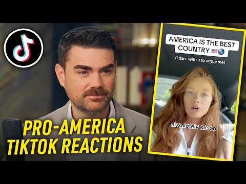 Ben vs. Pro-America TikToks | Volume 4