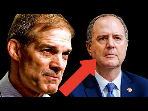 Adam Schiff FLEES AS Jim Jordan to Reveal THIS!!!