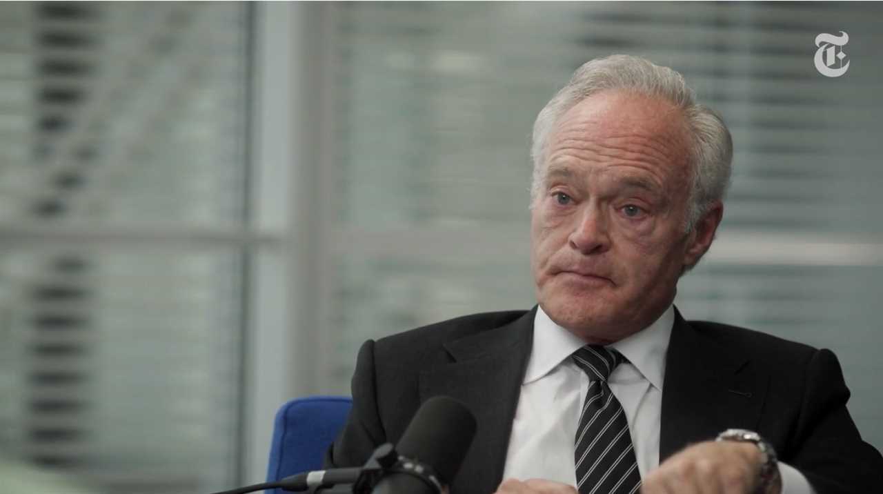 WTH: Scott Pelley Claims He’s “Been In Combat for This Country” in Afghanistan and Iraq in Response to Trump’s Criticisms – Breaks Down in TEARS! (VIDEO)