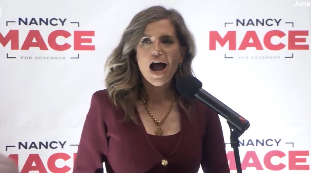 JUST IN: Nancy Mace Concedes After Getting Smoked in Governor Primary, Claims She Lost Because of Epstein Files Vote – Endorses Trump-Endorsed Candidate’s Opponent in Runoff (VIDEO)