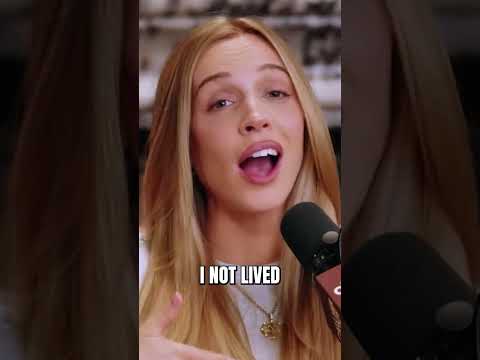 Alex Cooper Tries To Justify Her Past