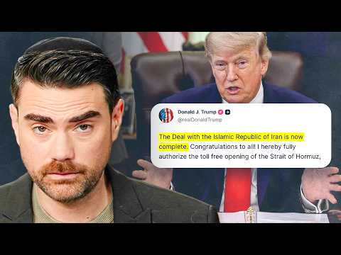 Trump Declares End To War, WTH Is Going On?
