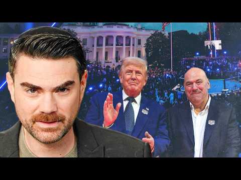 The Media Is Furious Over Trump’s White House UFC Fight
