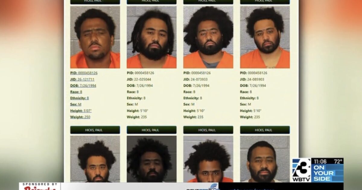 HORROR: Homeless Man With Countless Arrests Charged for Attempting to Kill Pregnant Woman with a Knife in Charlotte, NC (VIDEO)