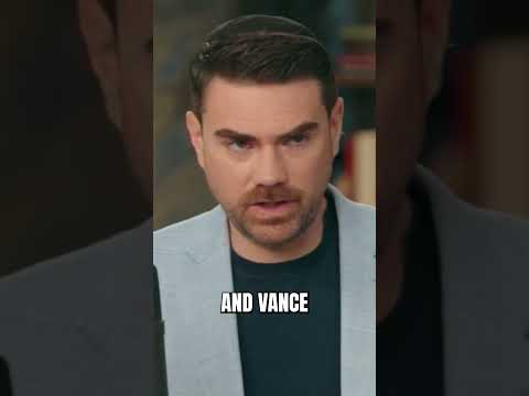 JD Vance Destroys The View #benshapiro #news #jdvance #theview