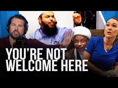 This Texas Woman's Islam Rant Goes Crazy