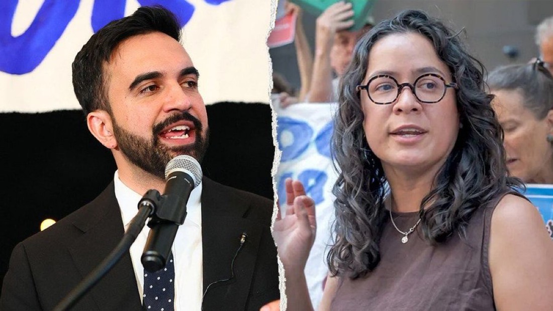 3 FOR 3: A Third Radical Anti-ICE Mamdani-Backed Democratic Socialist Claire Valdez Wins Open New York House Primary