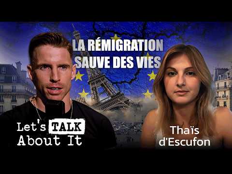 Assaulted by a Migrant - Then Her Government Did This | Thais d'Escufon