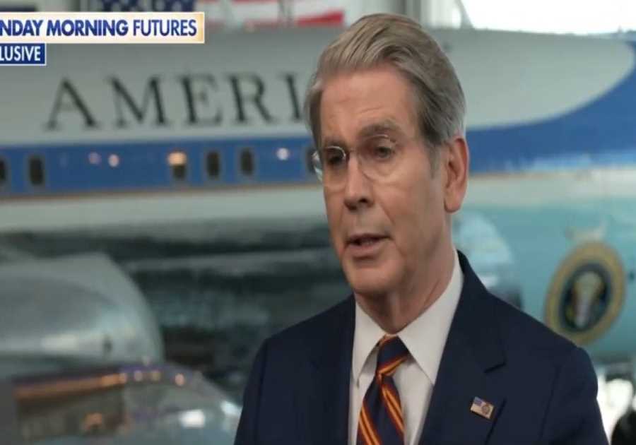 Treasury Secretary Scott Bessent Weighs in on Strength of US Economy, “Markets Live in the Future. Markets are Looking Through This” – (VIDEO)