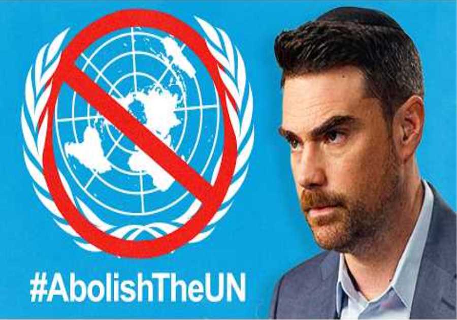 Abolish The UN!
