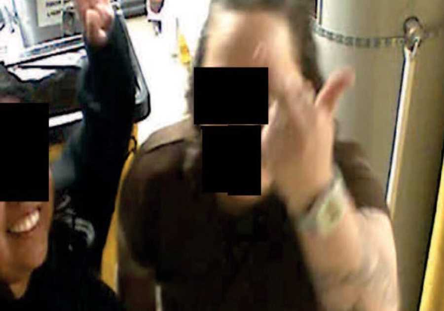 Two Former Utah Clerks Arrested for Helping Illegals Evade ICE – Defiant Clerks Flip Off Surveillance Camera After Sneaking Illegals Out Back Door of Courthouse