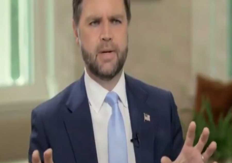 J.D. Vance Expects Trump to Be ‘Very Supportive’ If He Runs in 2028 (VIDEO)