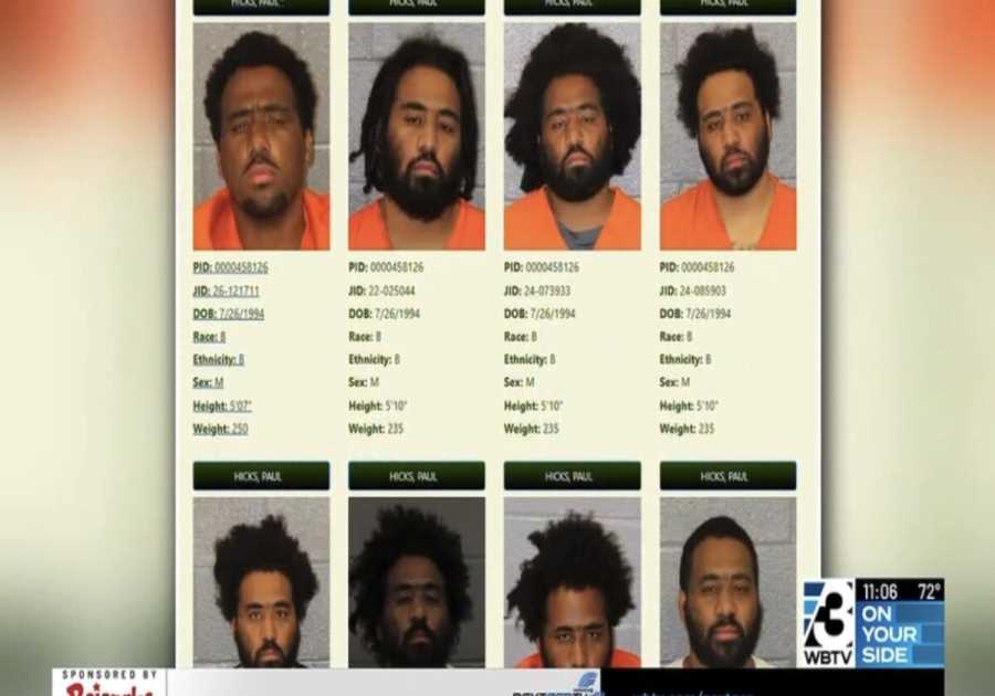 HORROR: Homeless Man With Countless Arrests Charged for Attempting to Kill Pregnant Woman with a Knife in Charlotte, NC (VIDEO)