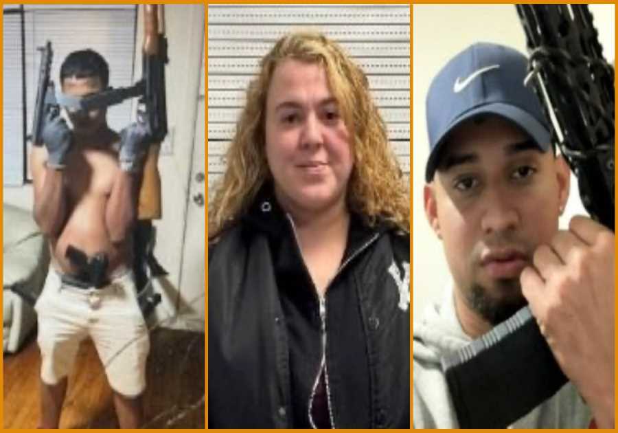 Venezuelan Illegal Alien Former Illinois School Teacher Arrested by ICE After Driving Tren de Aragua Gangsters to Chicago House Party Massacre That Killed Three and Wounded Five